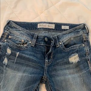Bootcut jeans from Buckle